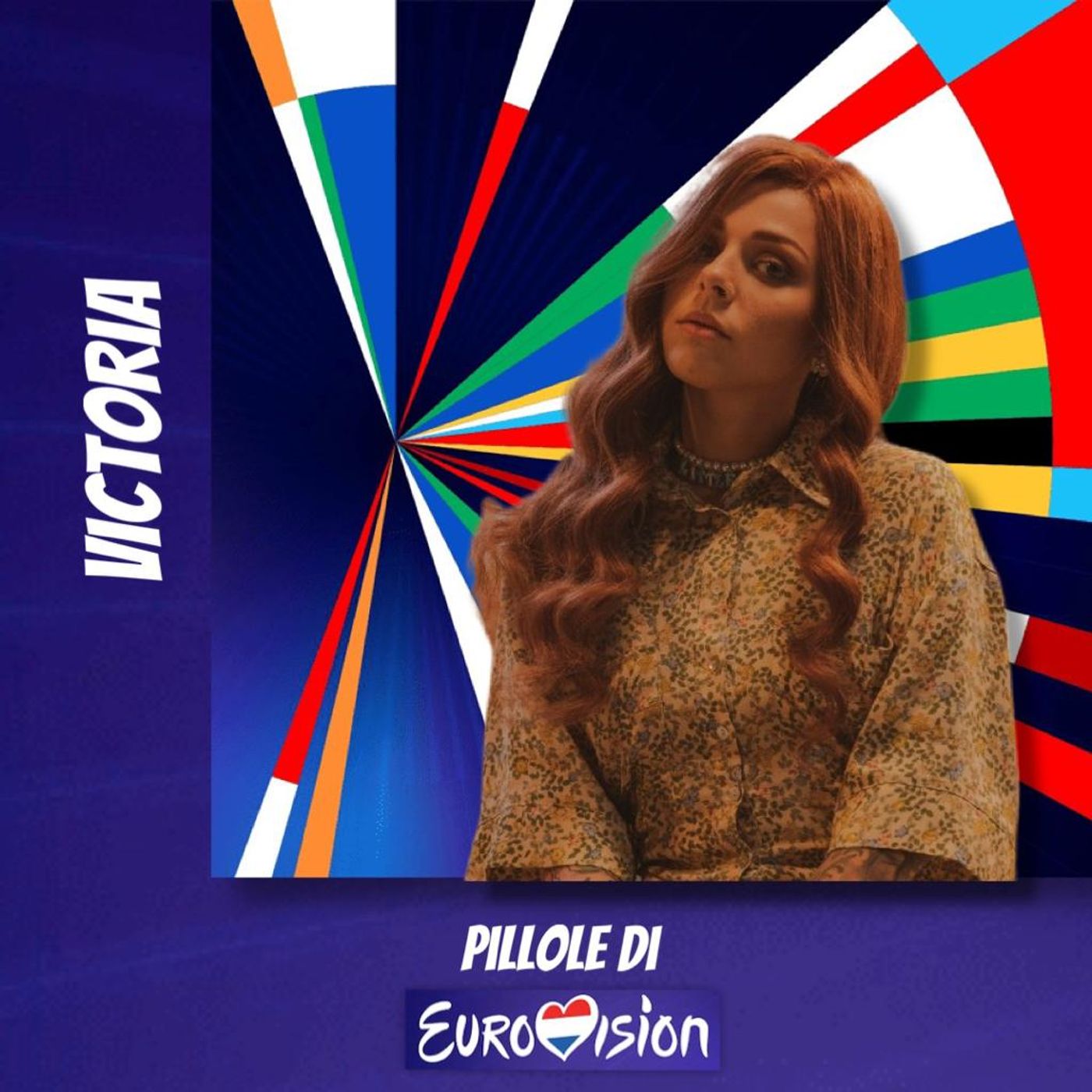 Pillole di Eurovision: Ep. 32 Victoria episode artwork