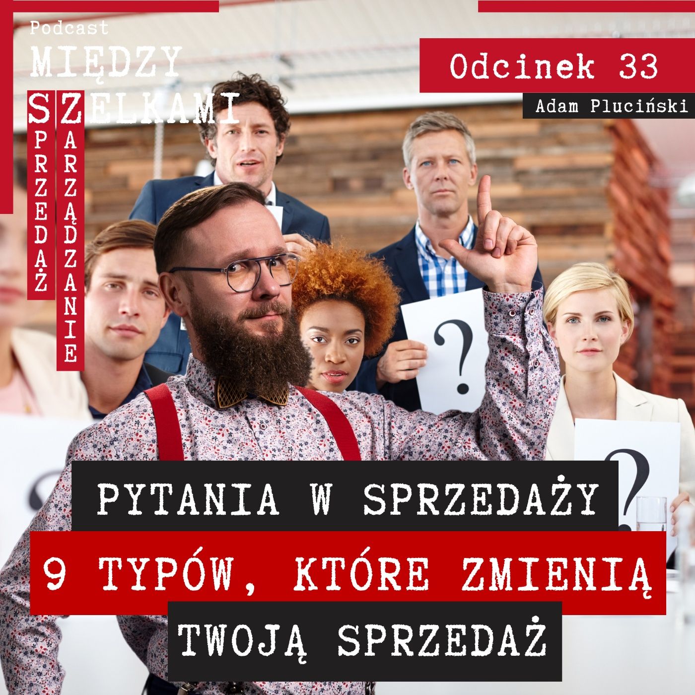 Między SZelkami - Sprzedaż i Zarządzanie