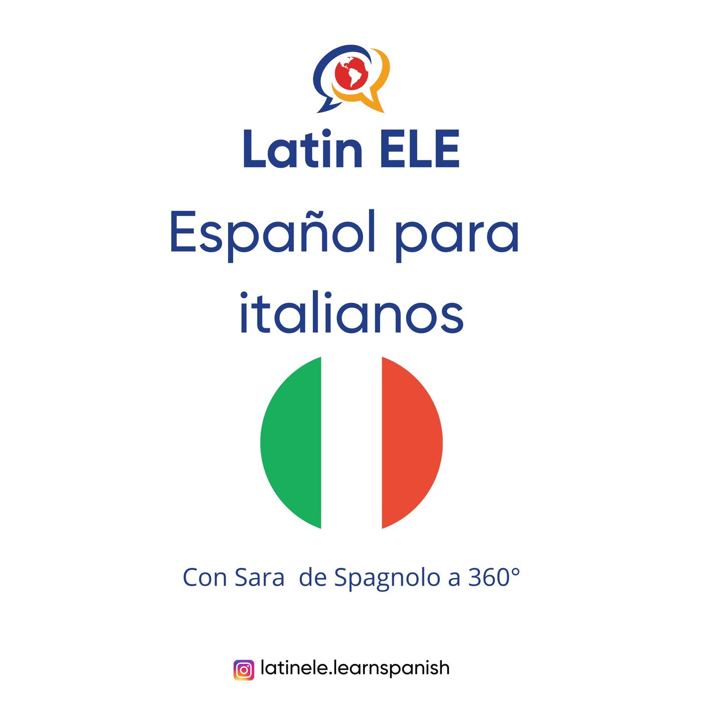 Espanol para Italianos 🇮🇹 (con Sara Castro de Spagnolo a 360°)