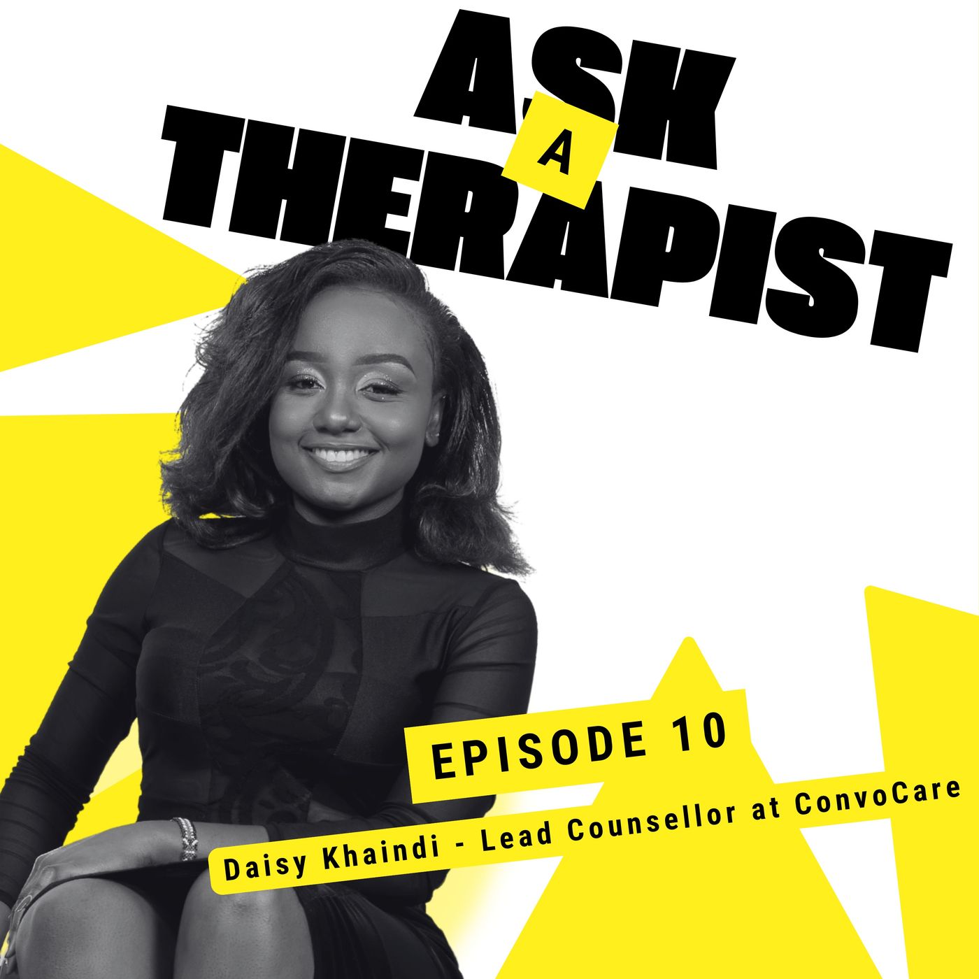 Ask-A-Therapist Ep 10 - Sexuality & Sexual Trauma