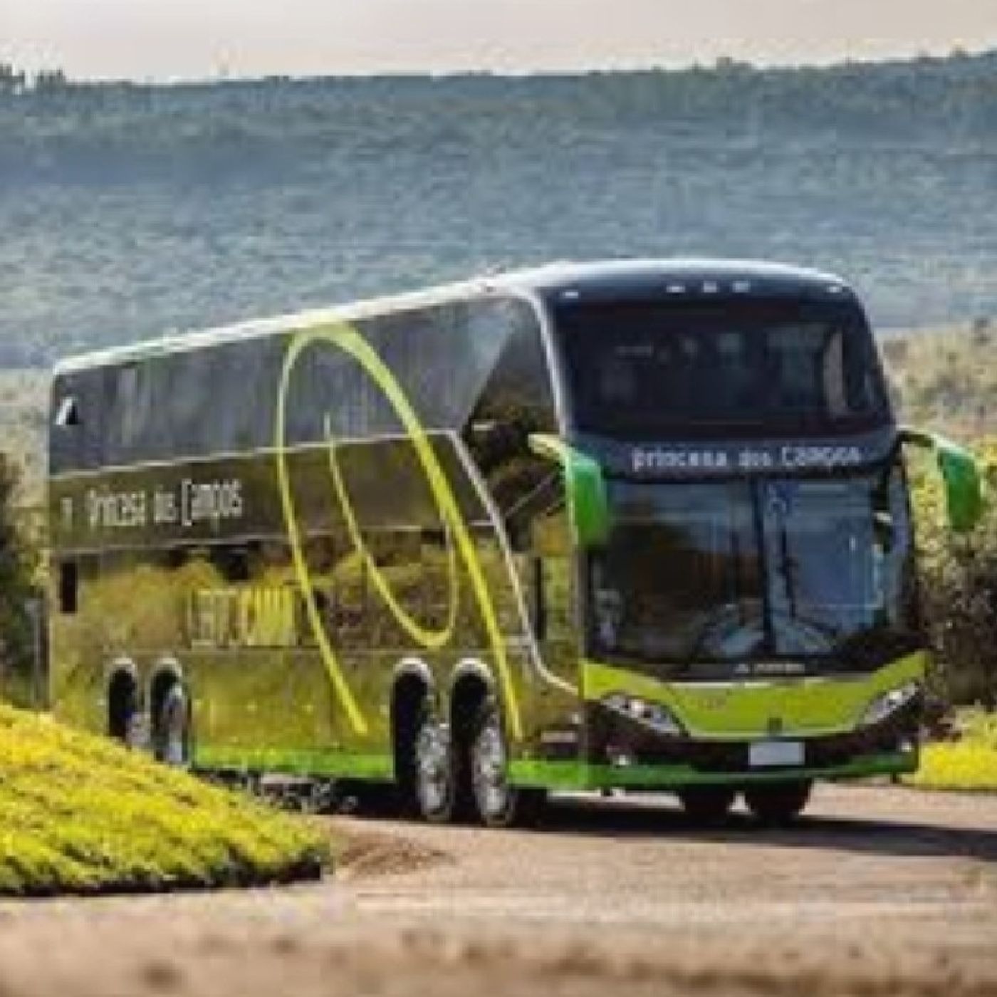 As passagens de ônibus episode artwork