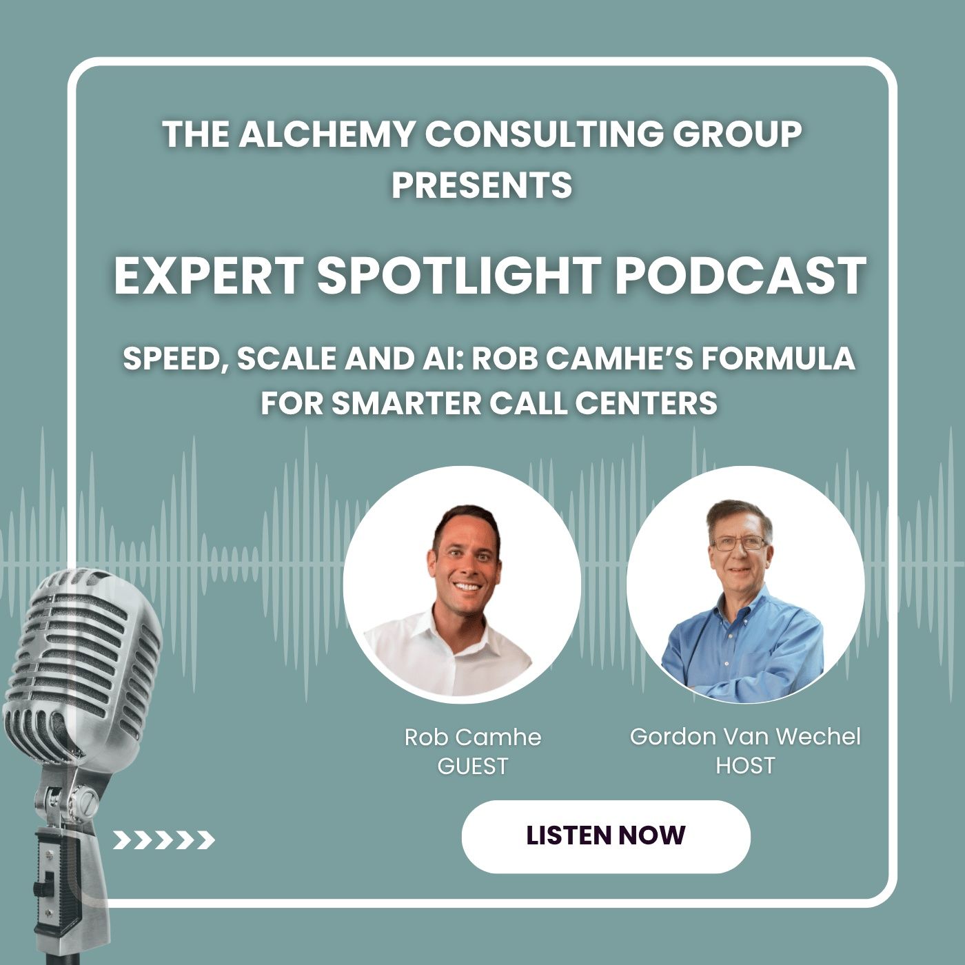Experts Spotlight Podcast