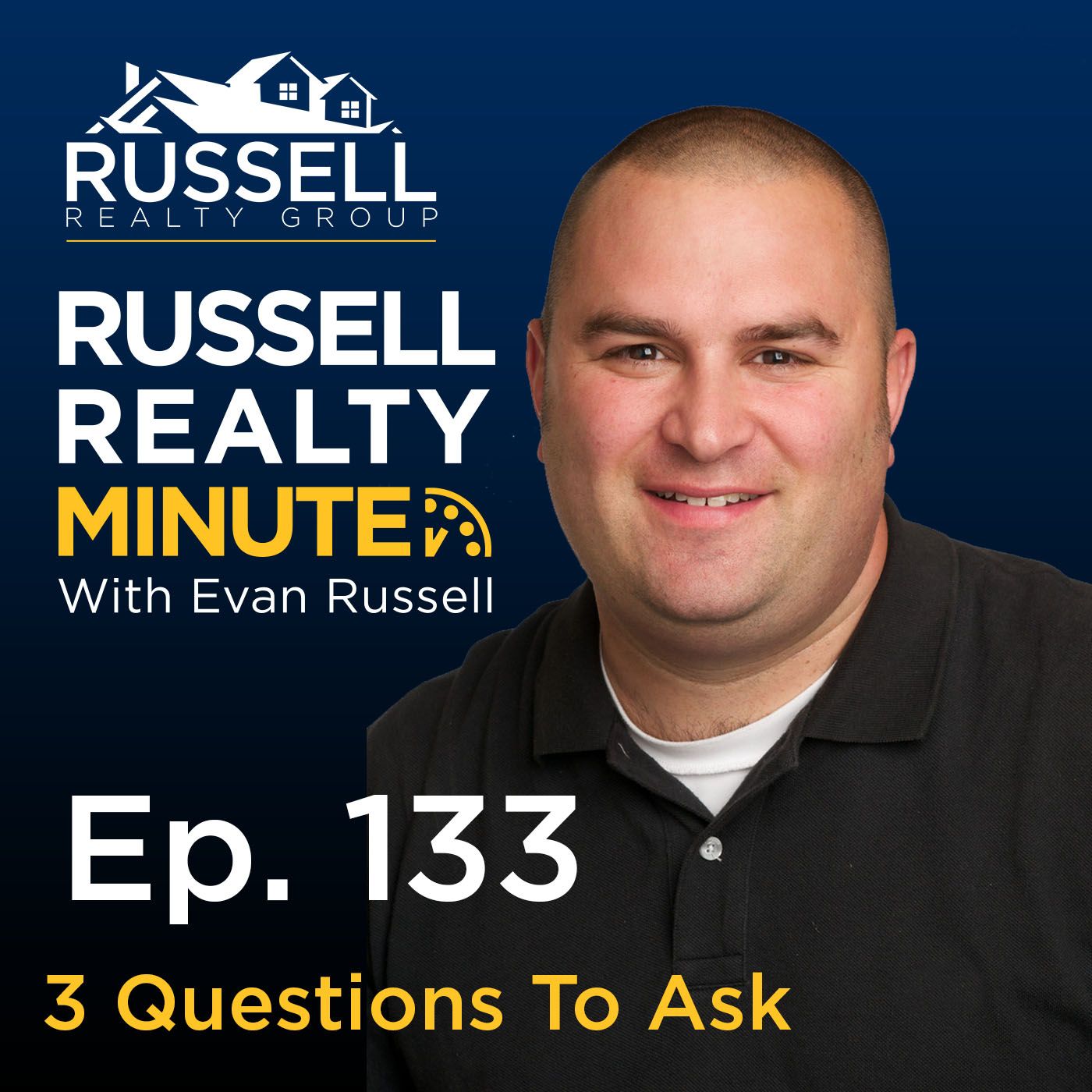 Russell Realty Minute with Evan Russell