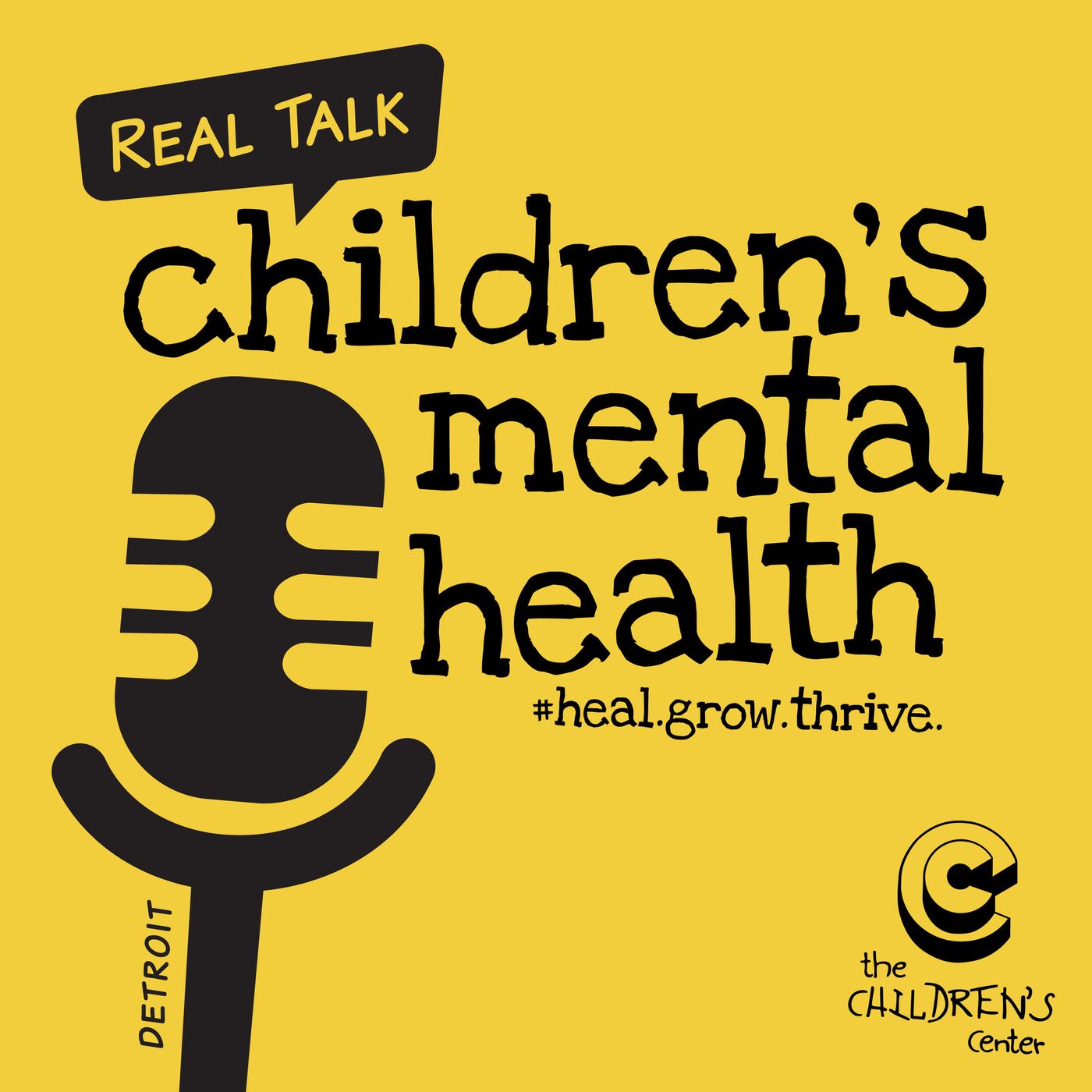 Real Talk Children\'s Mental Health