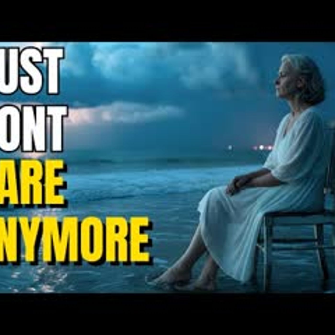 No One and Nothing Will Ever Affect You Again (Do This and Watch What Happens)