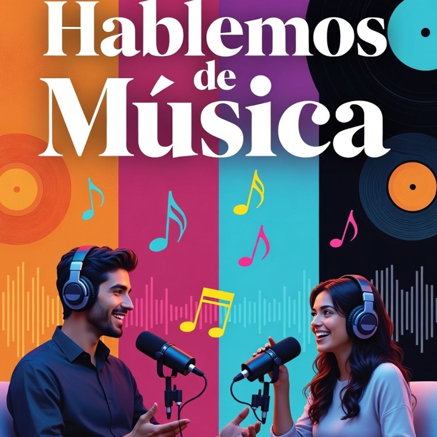 Portada de LA PRIMERA JORNADA FM