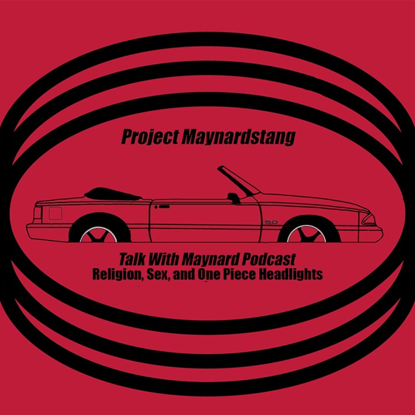 Talk with Maynard