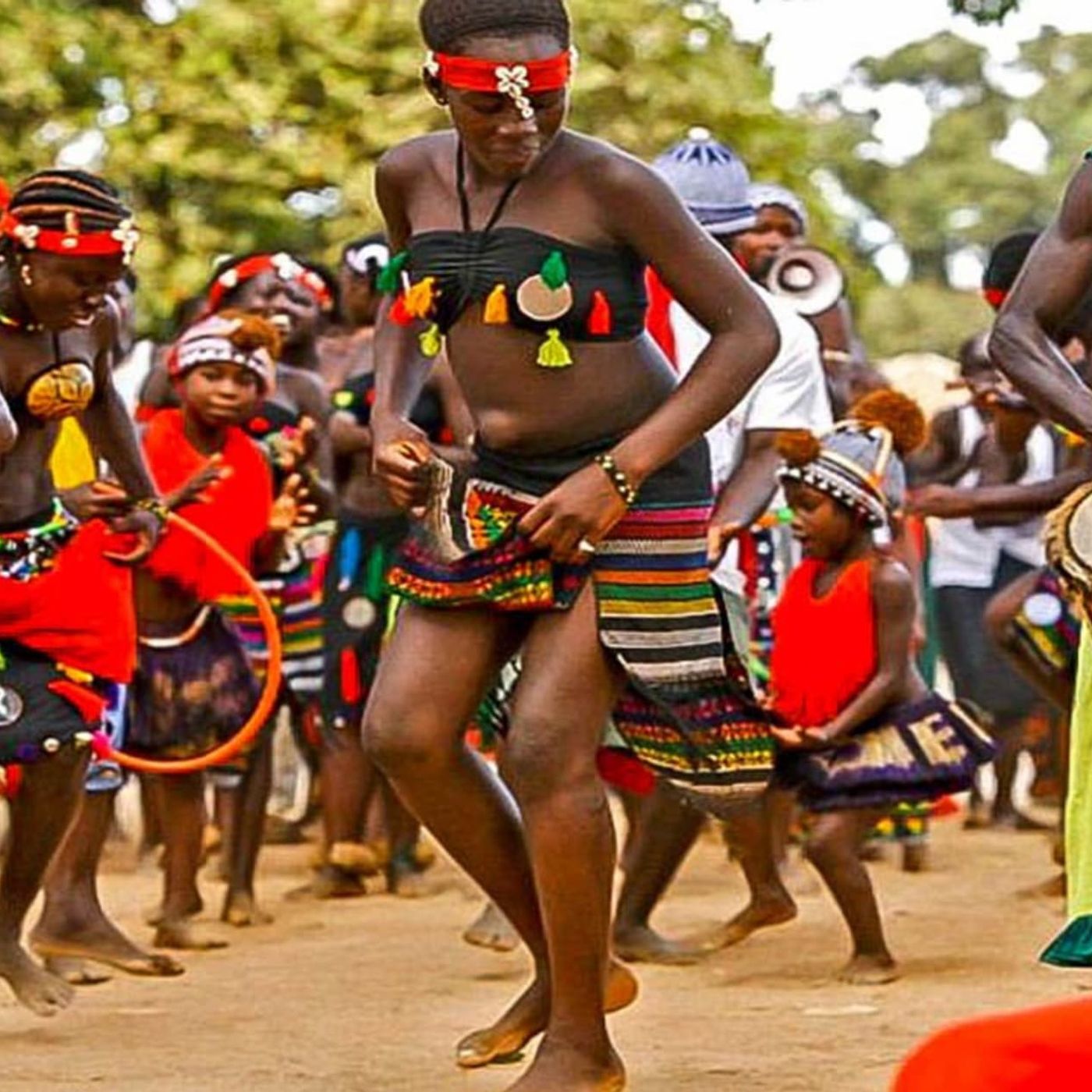 Senegal: ritmi, colori e magie dell'Africa Atlantica episode artwork