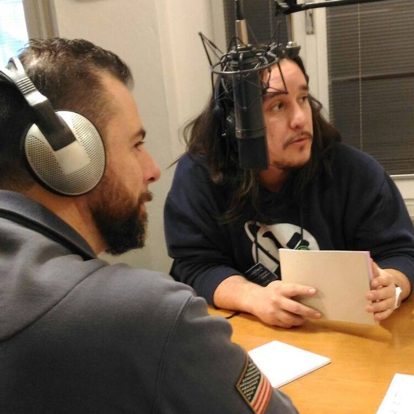 Nick al mic