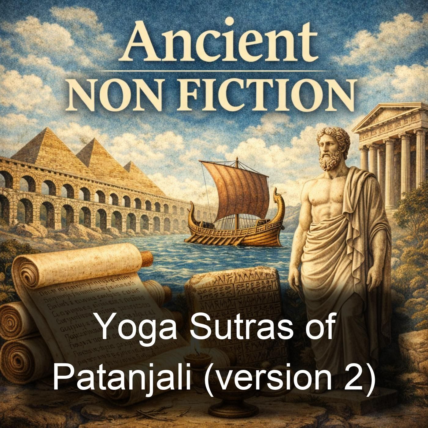 Yoga Sutras of Patanjali (version 2) cover art