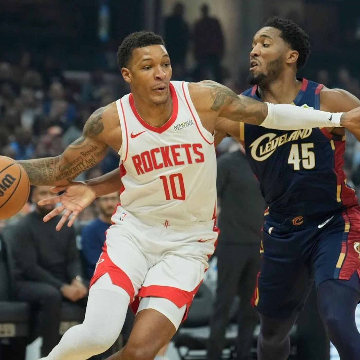 Ime Udoka Joins as the Rockets Aim to Extend Their 5-Game Win Streak