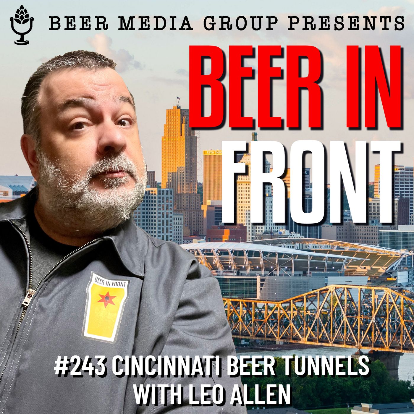 Beer In Front