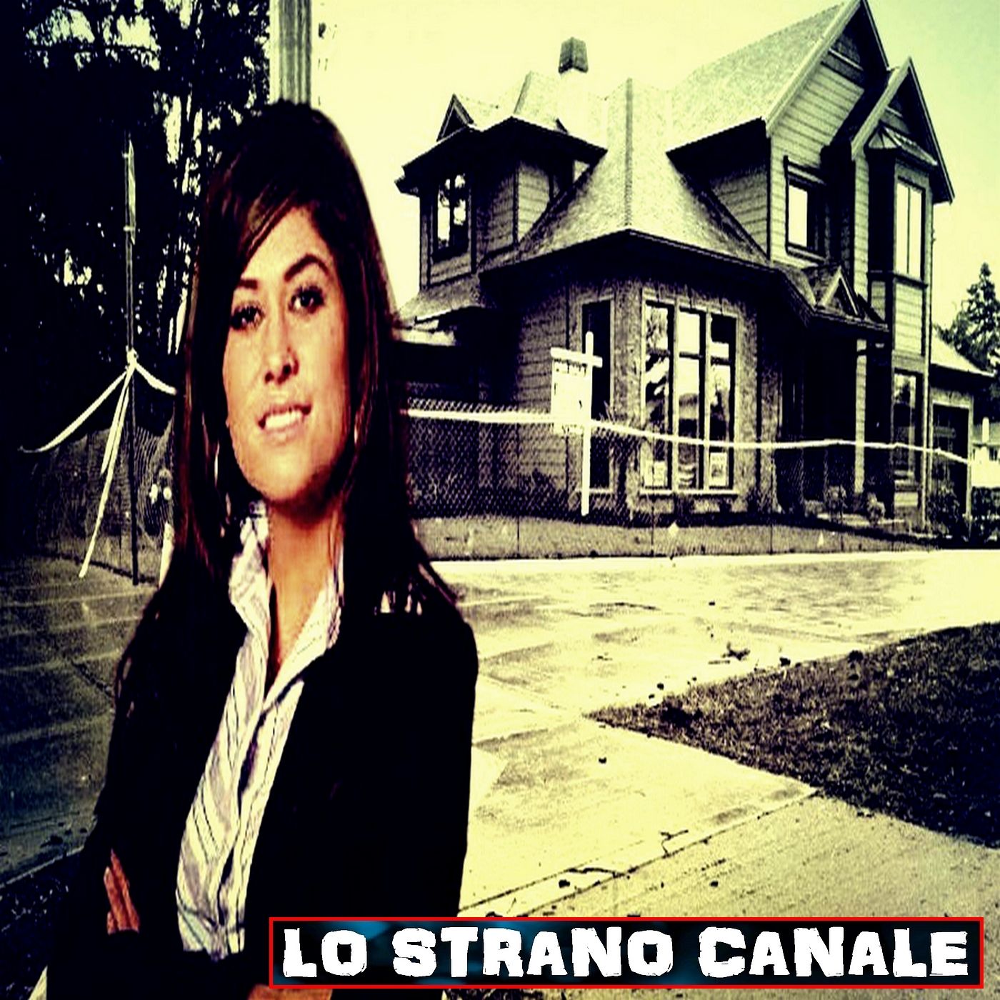 cover of episode MORTE A DESOUSA PLACE - IL CASO DI LINDSAY BUZAK  (Lo Strano Canale Podcast)