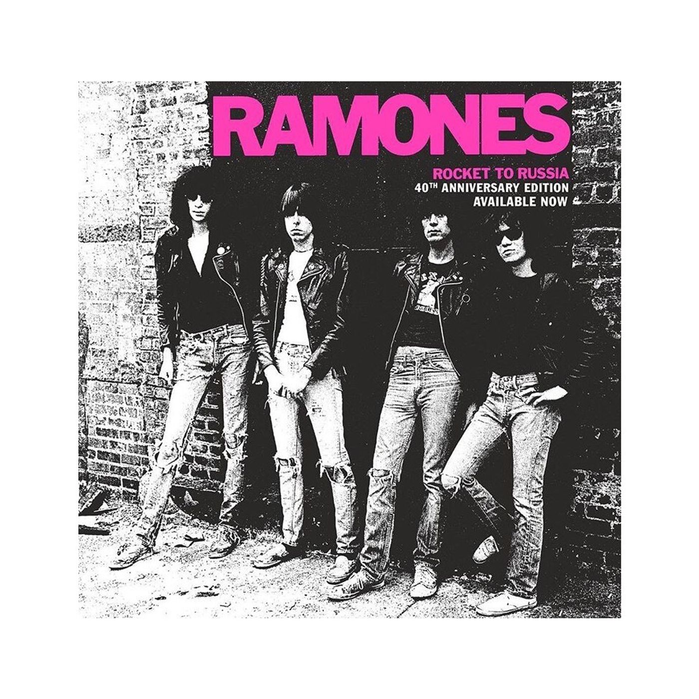 Los Ramones episode artwork
