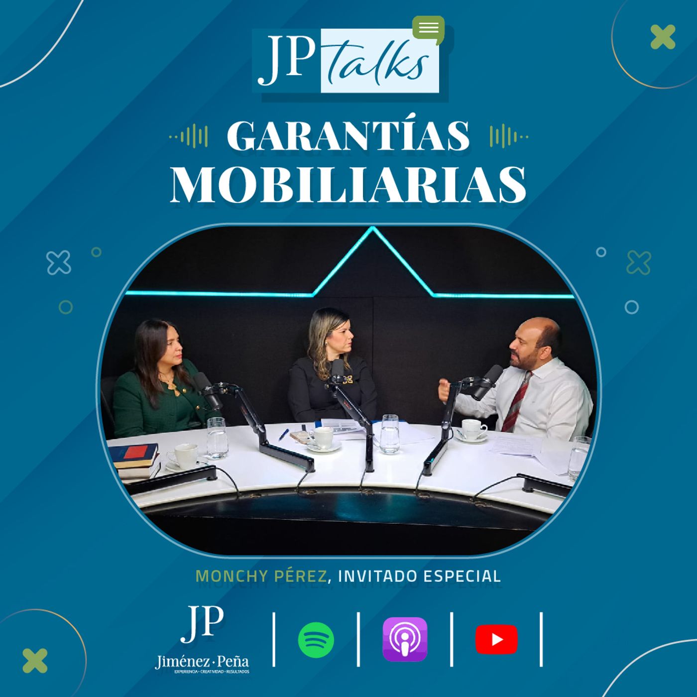 JP talks