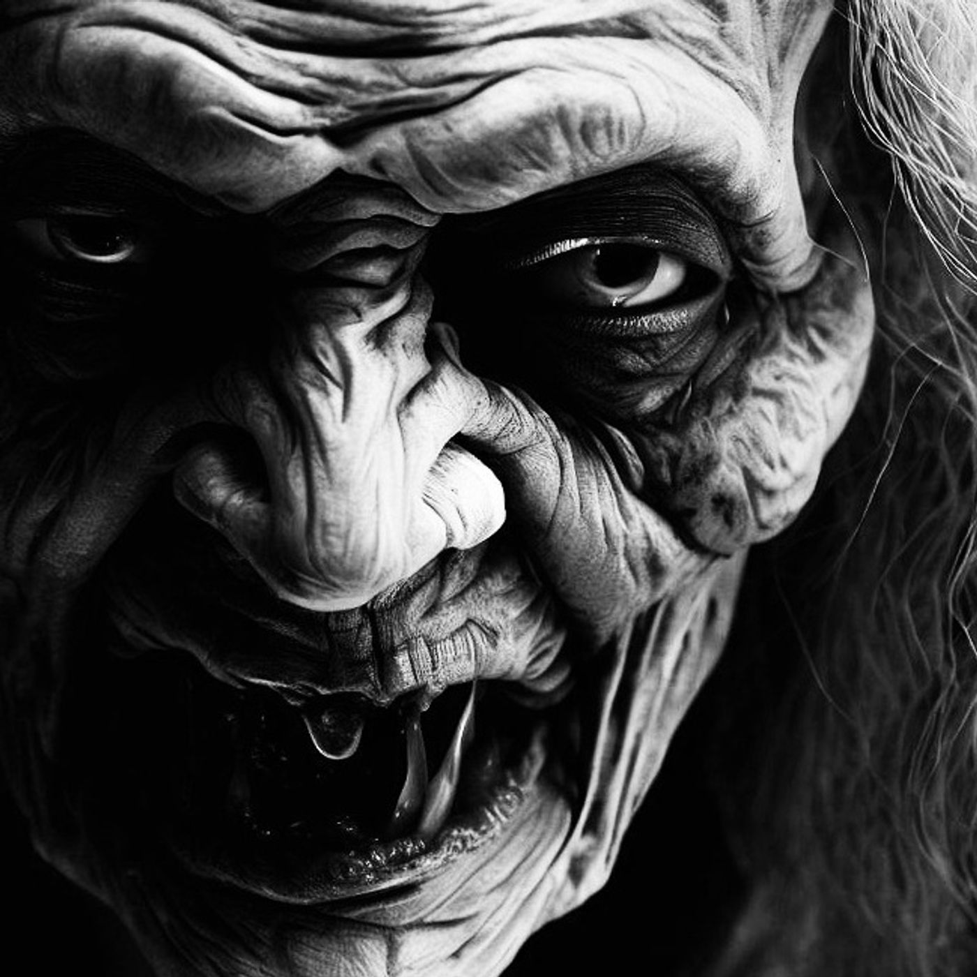 Logramos Deshacernos De Un Bruja Historias De Terror - REDE