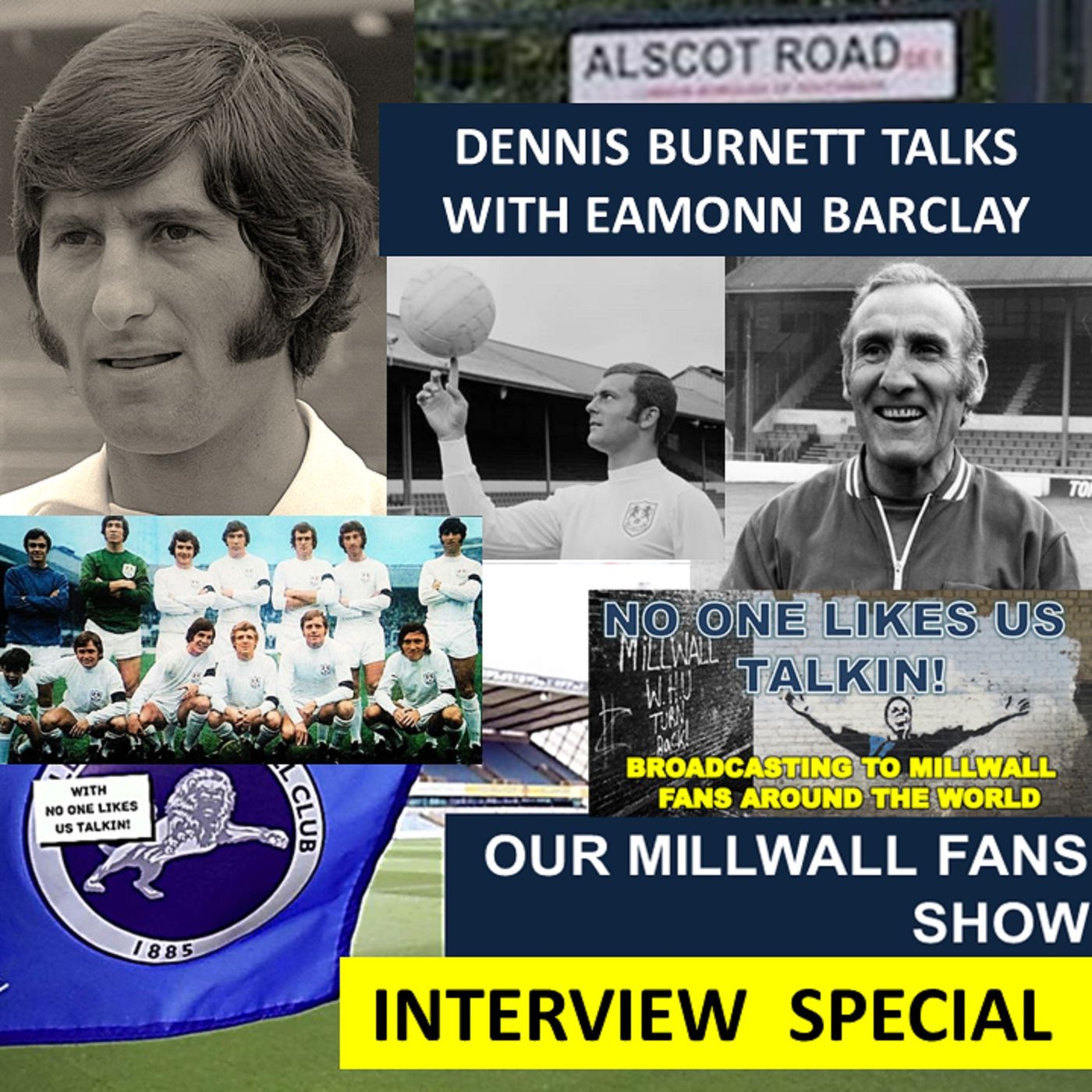 MILLWALL NOLUT INTERVIEWS