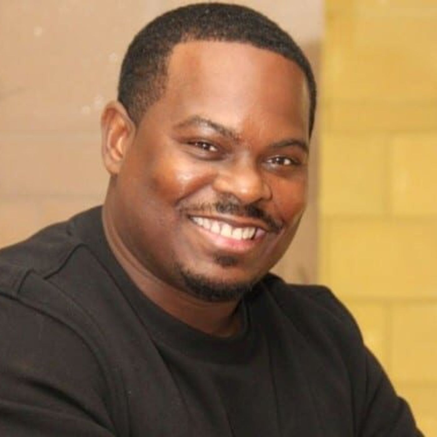 NYC native/founder Jamel Anderson of Fanmire is my very special guest! episode artwork