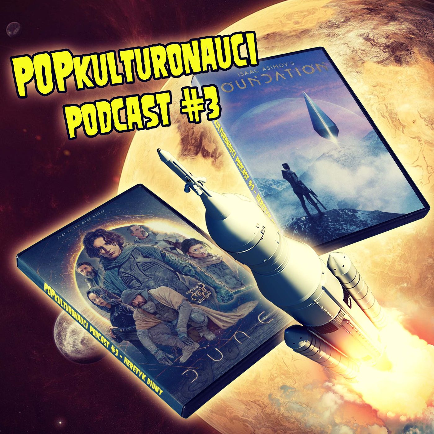 PopKulturonauci Podcast