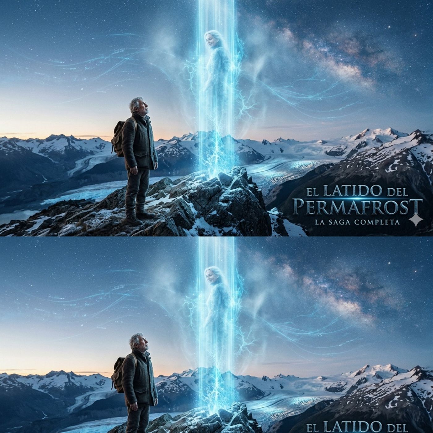 El Latido del Permafrost Estación Vostok 7 episode artwork