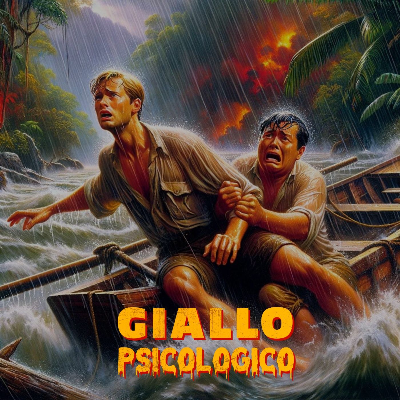 Giallo Psicologico