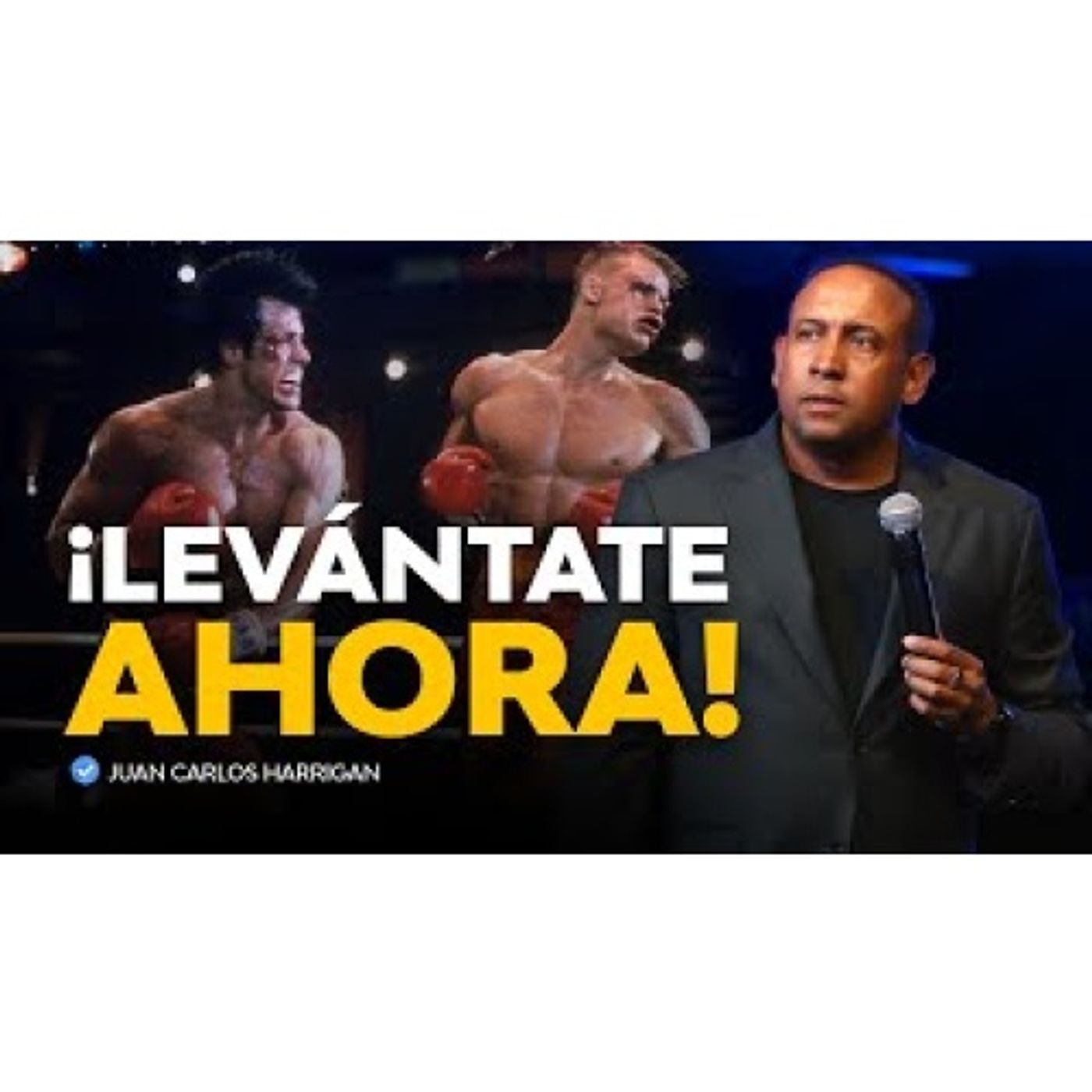 No es tu final, es tu comienzo  Poderoso Mensaje de Juan Carlos Harrigan - Predicas de Dante Gebel