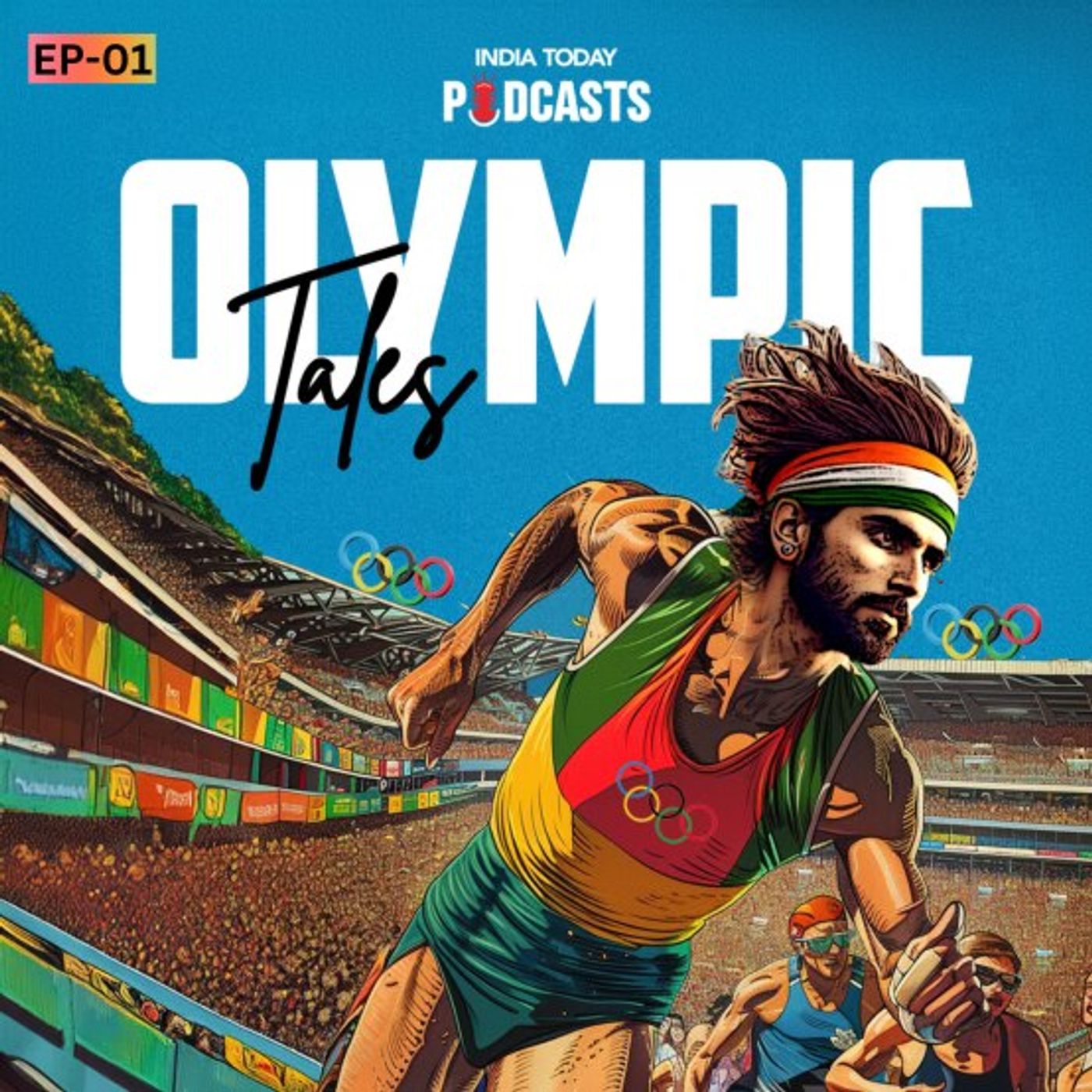 Olympic Tales