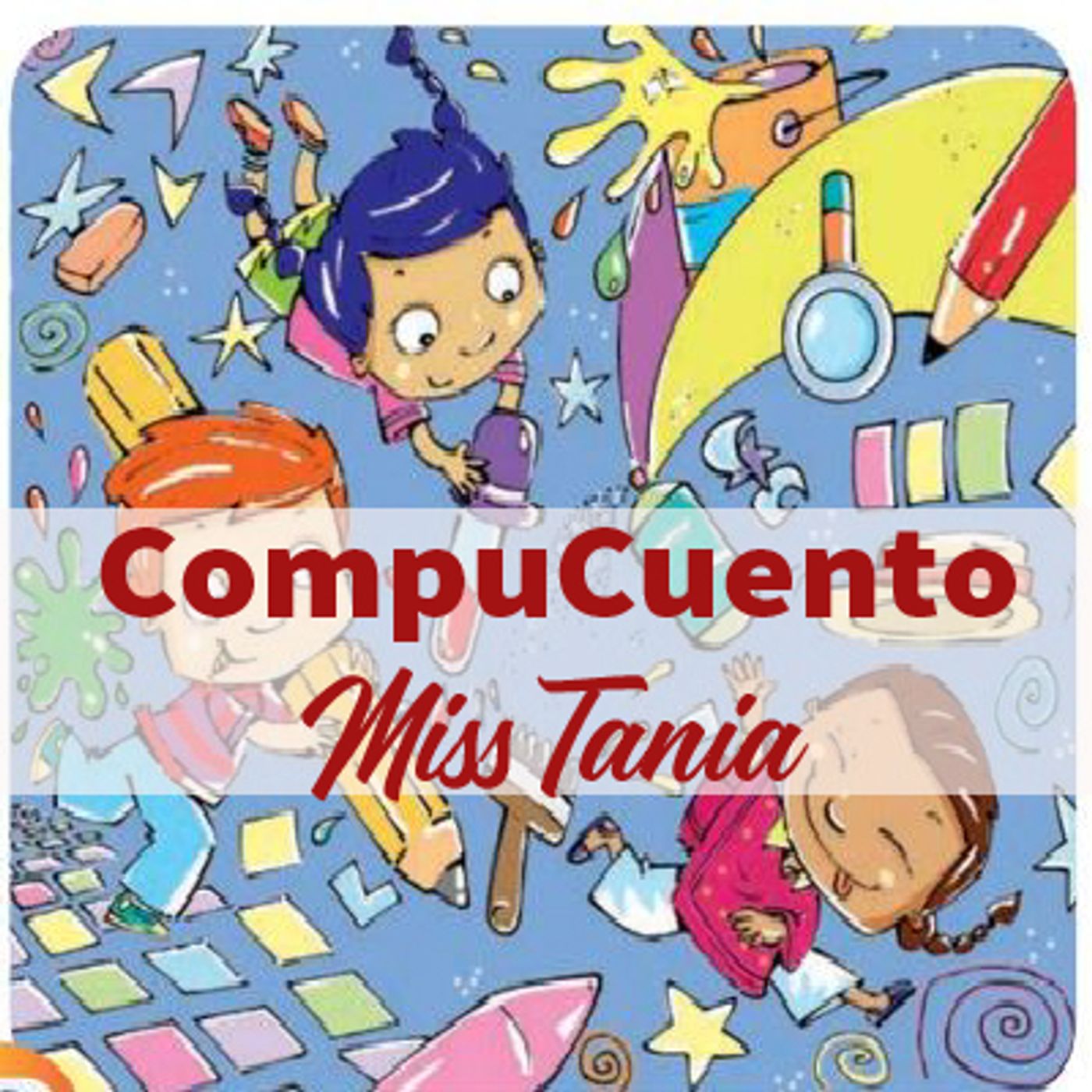 CompuCuento - Miss Tania