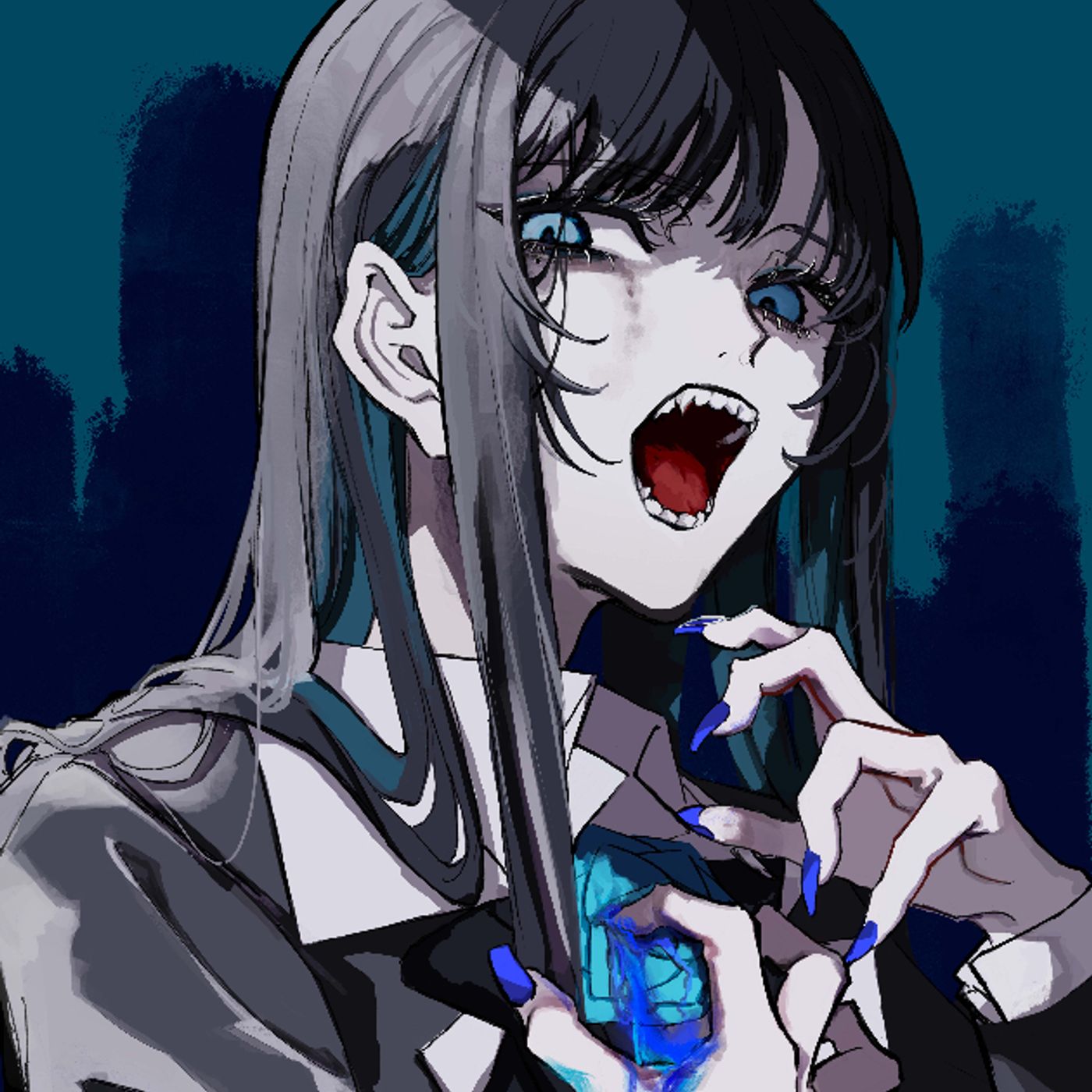 Ado、新曲「シンカ」がアニメ『デモンズ・クレスト』OPテーマに決定　アニメ第1弾PV公開も episode artwork