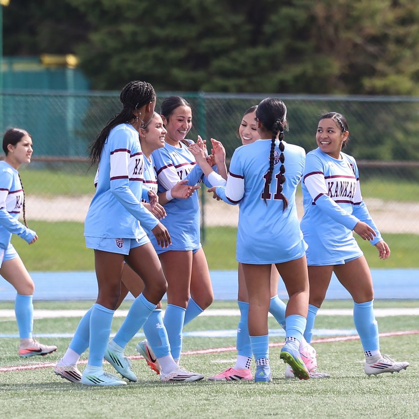 Kankakee claims share of 1st All-City title with 8-0 win over Bishop McNamara episode artwork