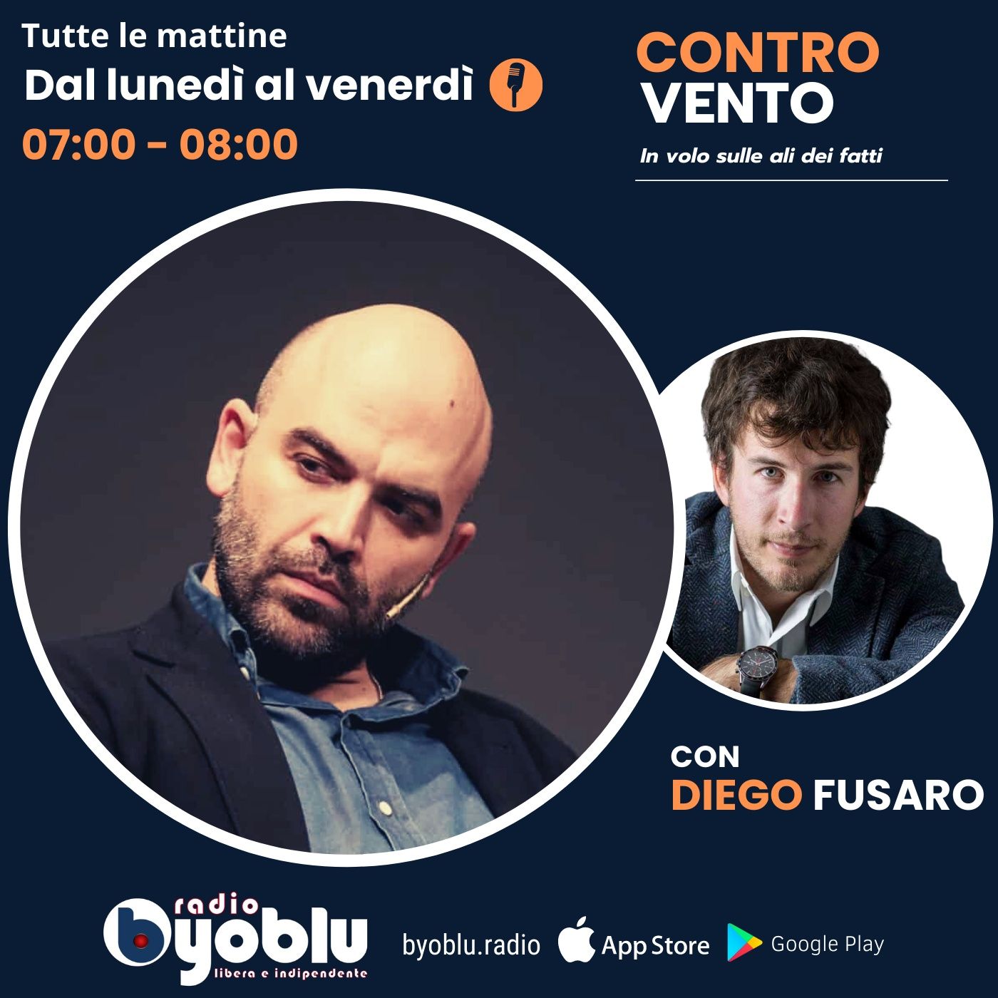 Catechesi globalista. Il bardo cosmopolita Roberto Saviano contro patria, famiglia e Dio episode artwork