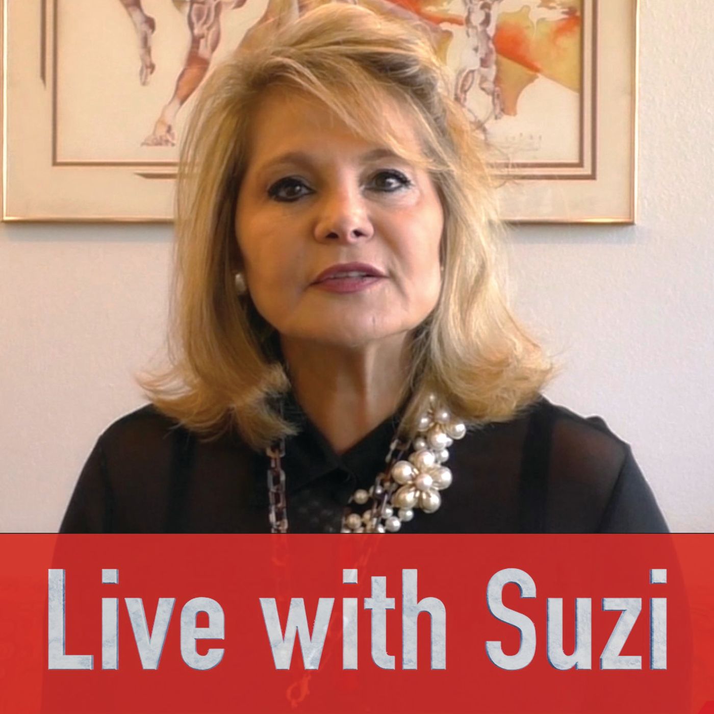 Live with Suzi