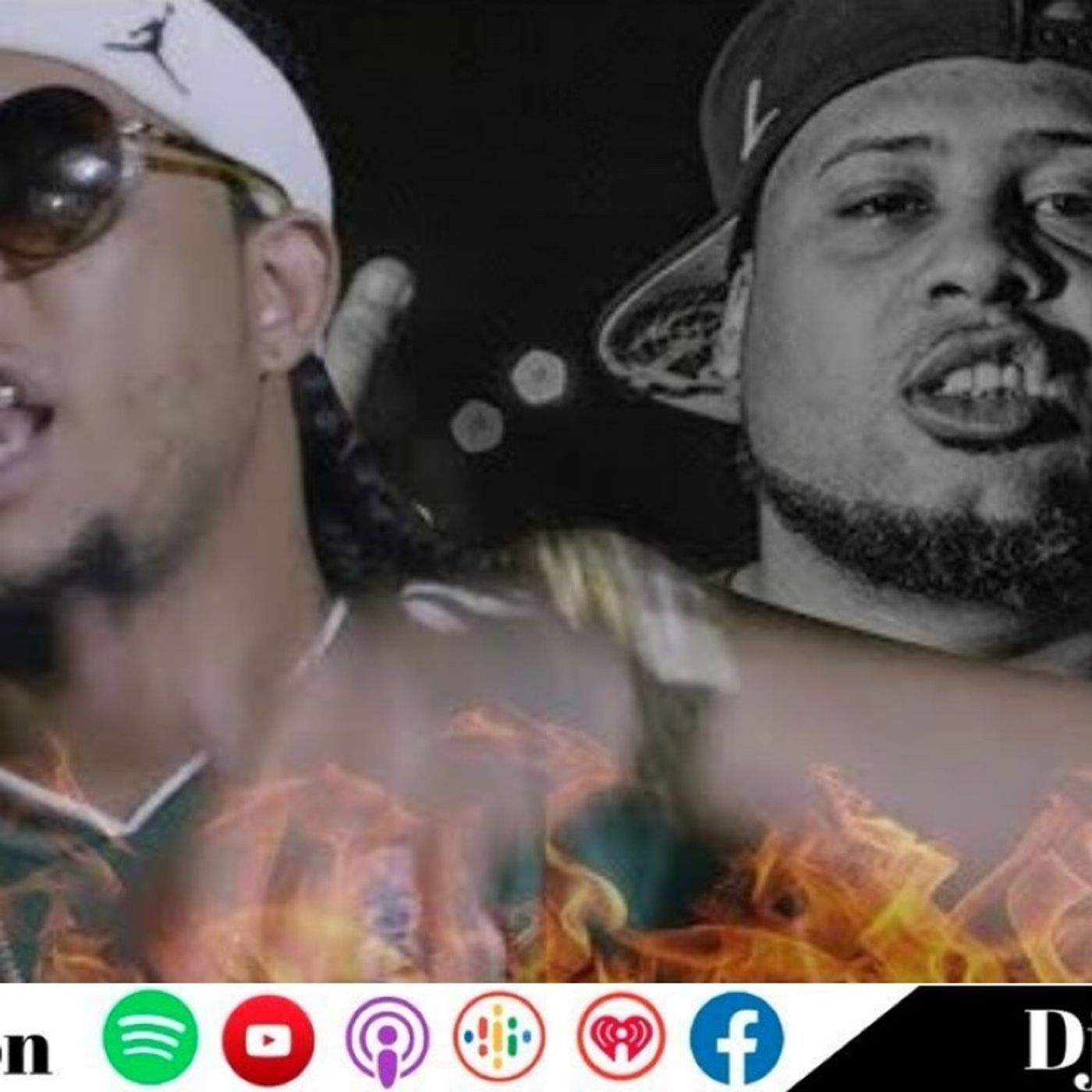 ROCHY RD le devuelve dinero a LÁPIZ CONCIENTE y éste le responde así episode artwork