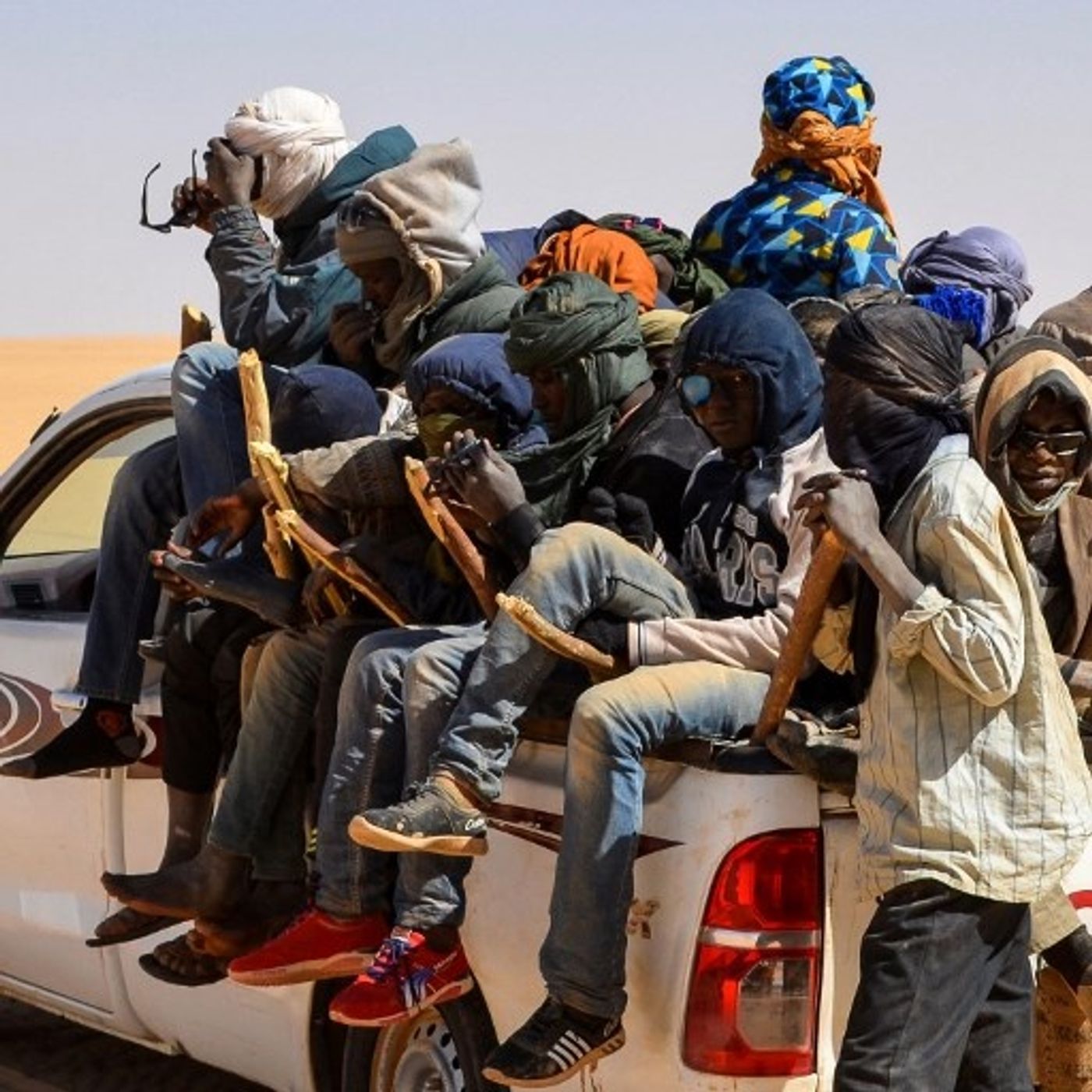 Journal du 21 juillet 2025 - Caravane sur la politique migratoire à Agadez episode artwork