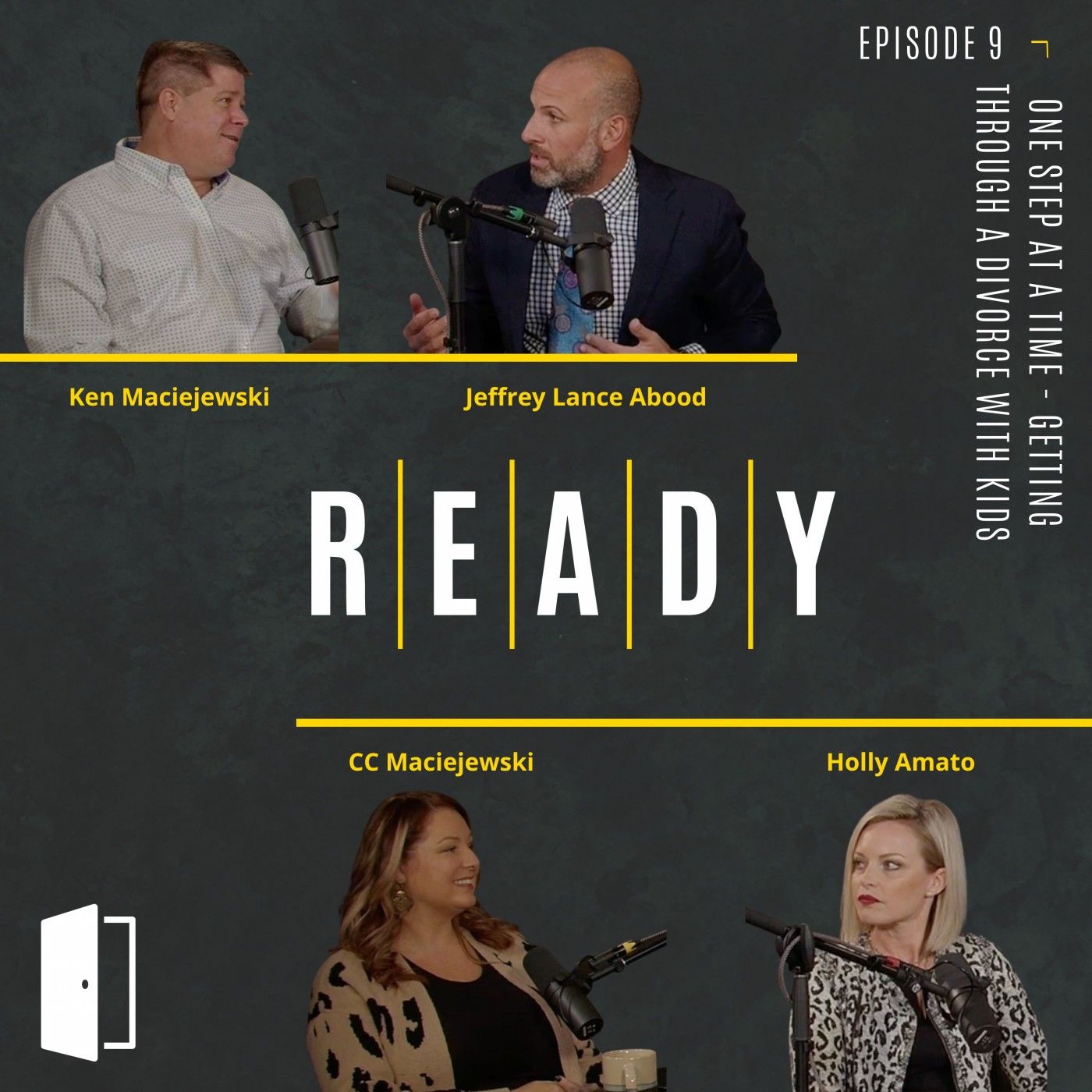 R.E.A.D.Y. | Real Estate and Divorce + You