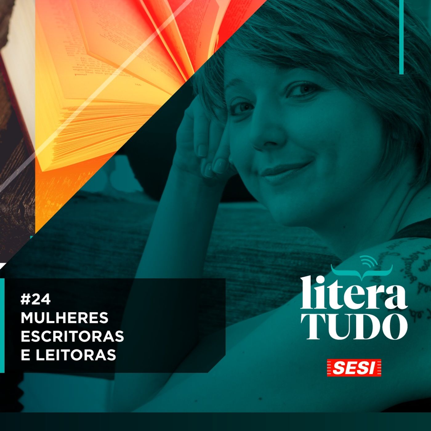 LiteraTUDO - Seu podcast de ler
