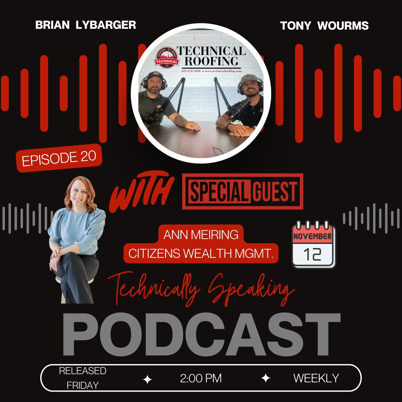 Technically Speaking