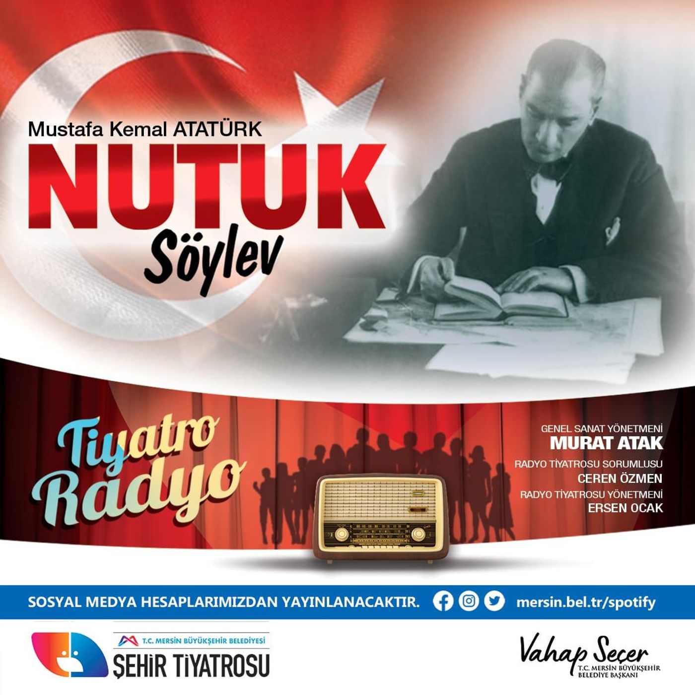 Mersin Büyükşehir Şehir Tiyatrosu