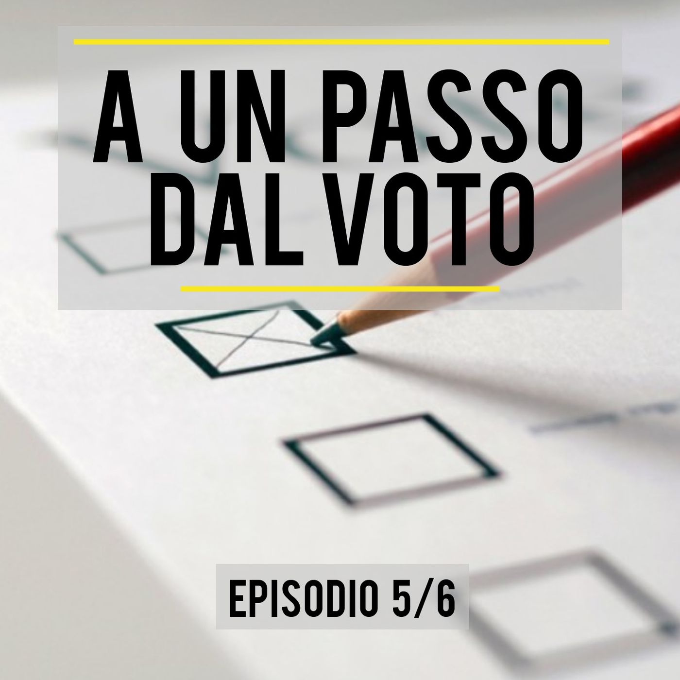 S01E05 - A un passo dal voto