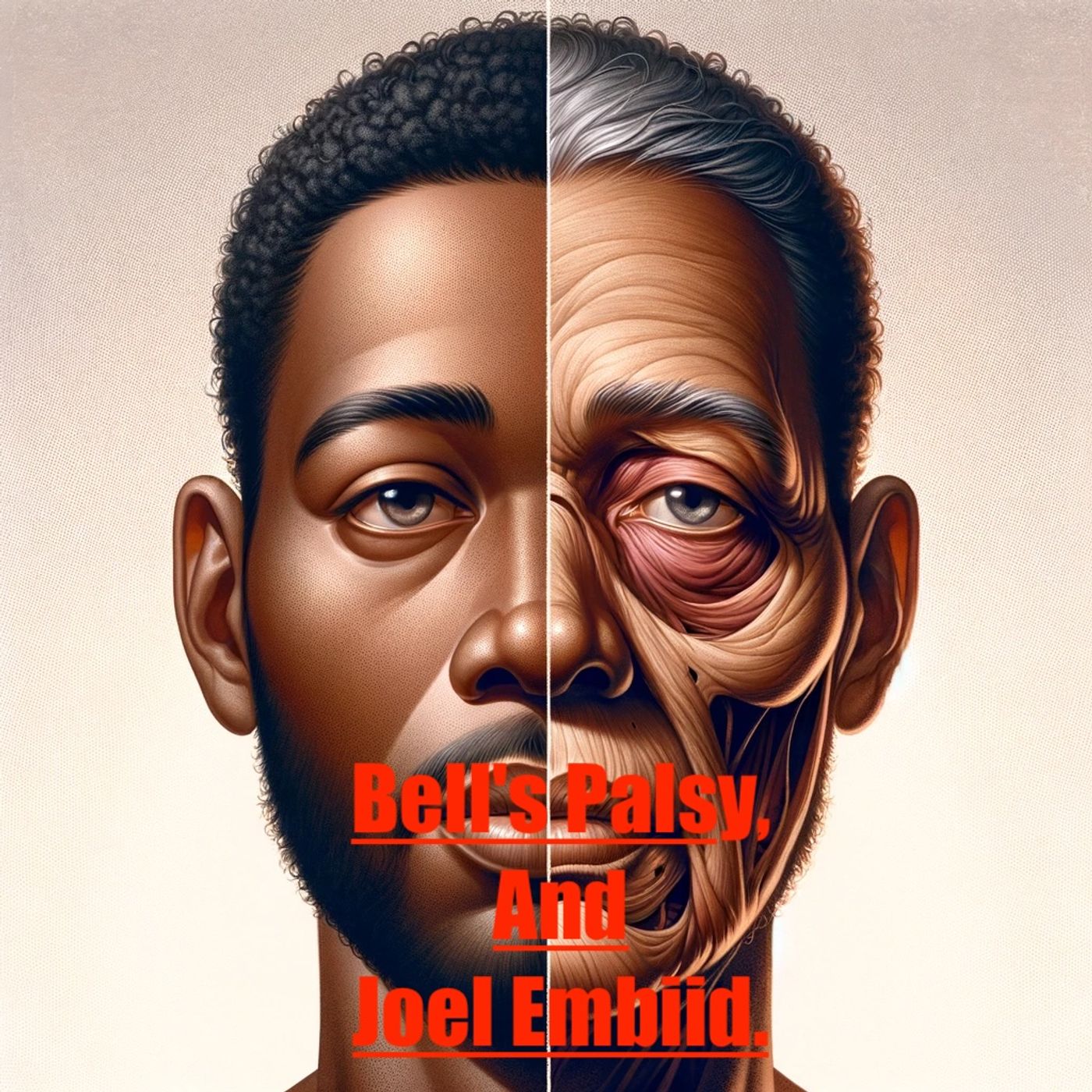 Bell's Palsy and Joel Embiid