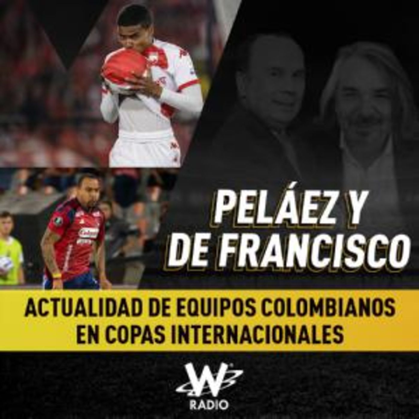 Actualidad de equipos colombianos en copas internacionales
