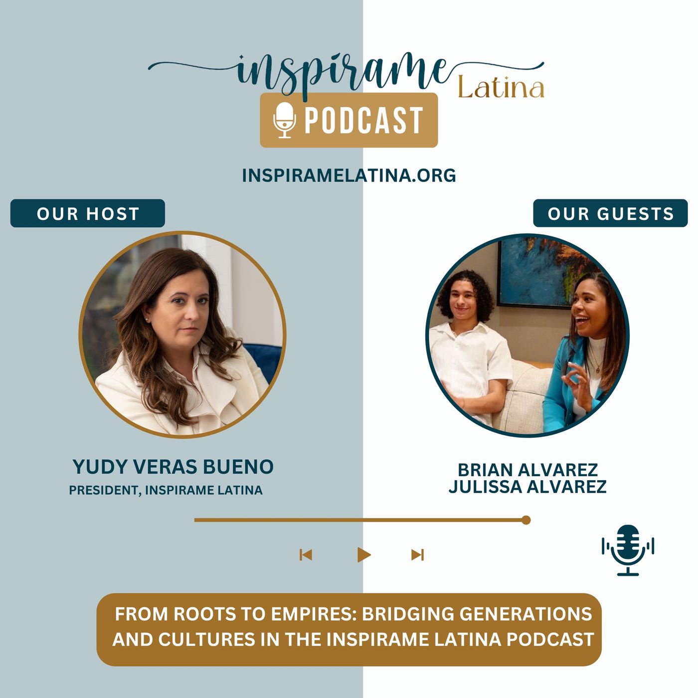 InspiraMe Latina