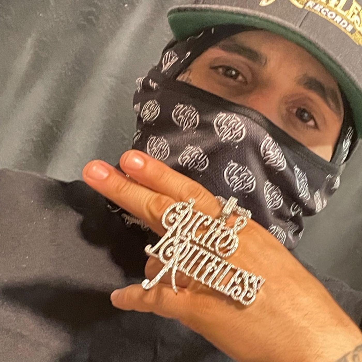 double R RUTHLESS RECORDS episode artwork