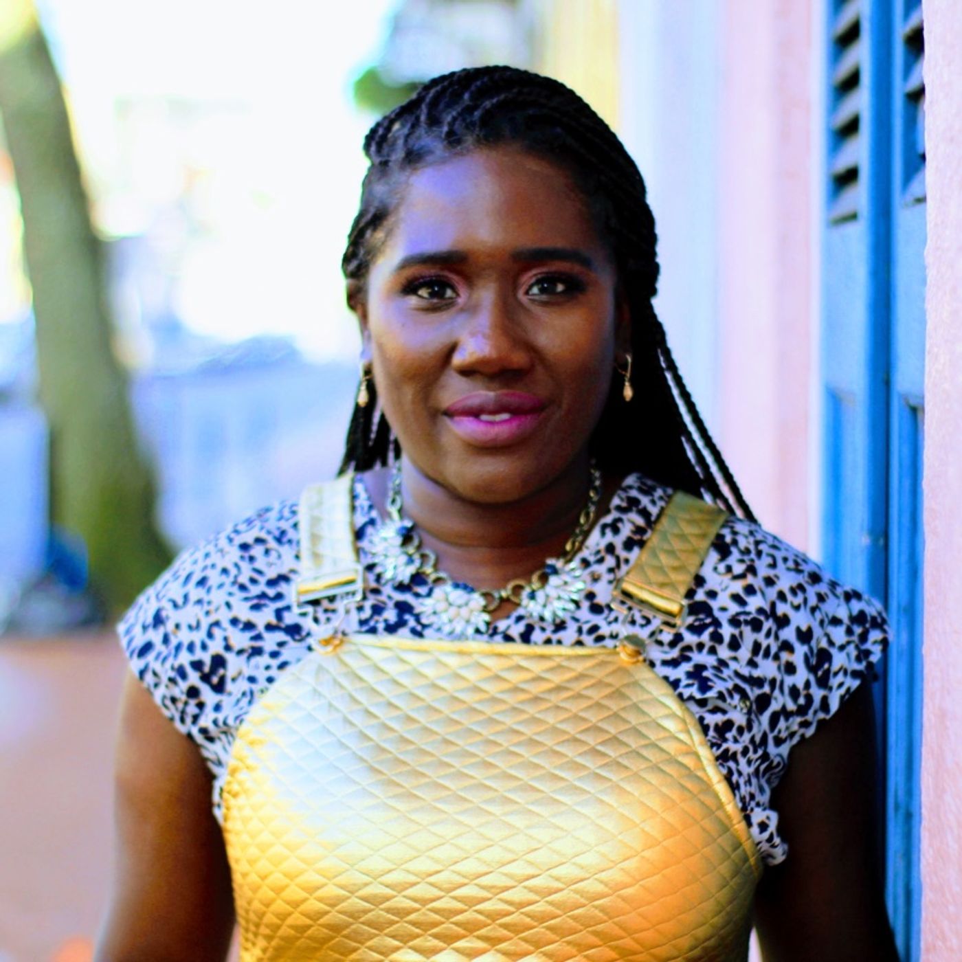 Amaris Ross-Hillard\'s podcast