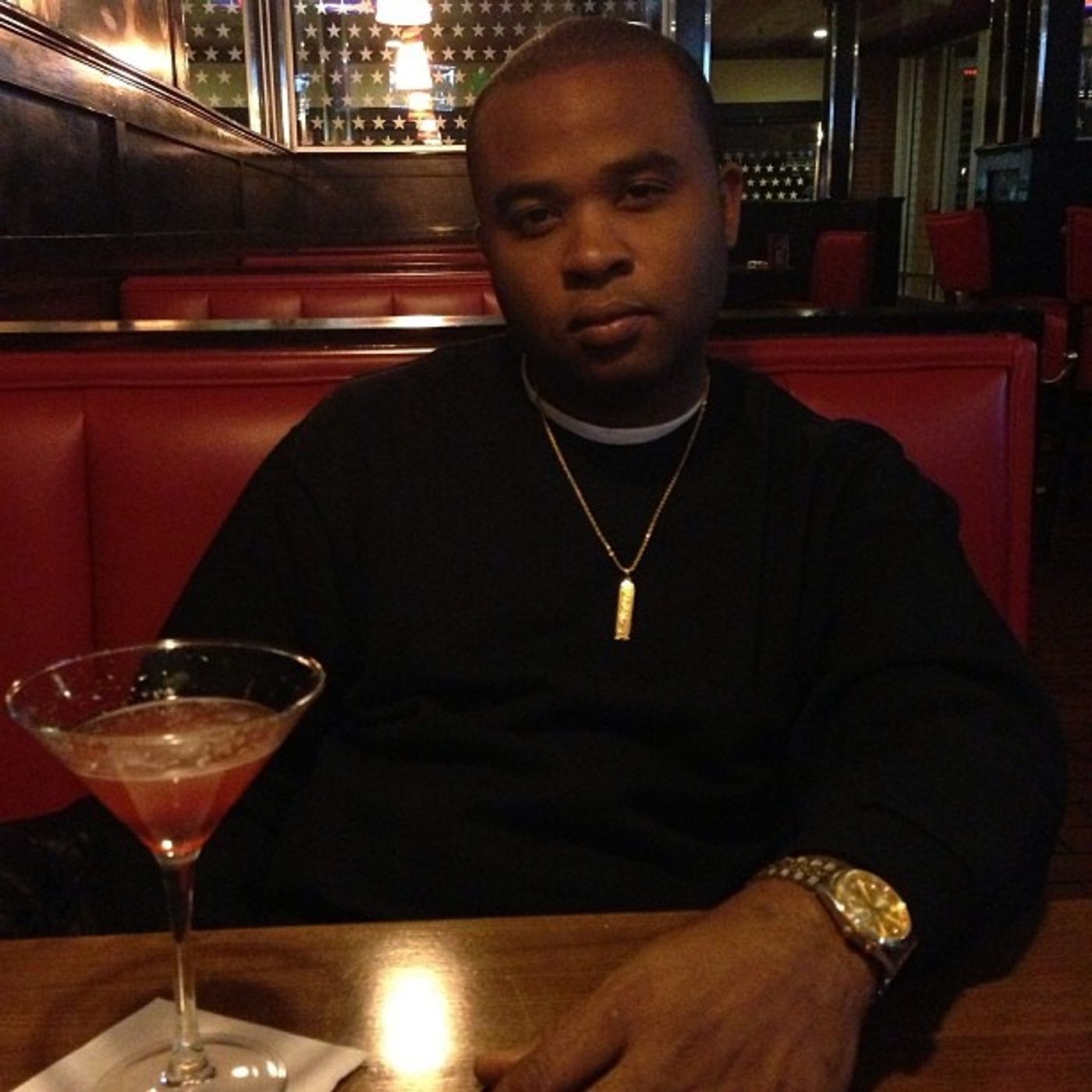 Taquarius Kaream Ford