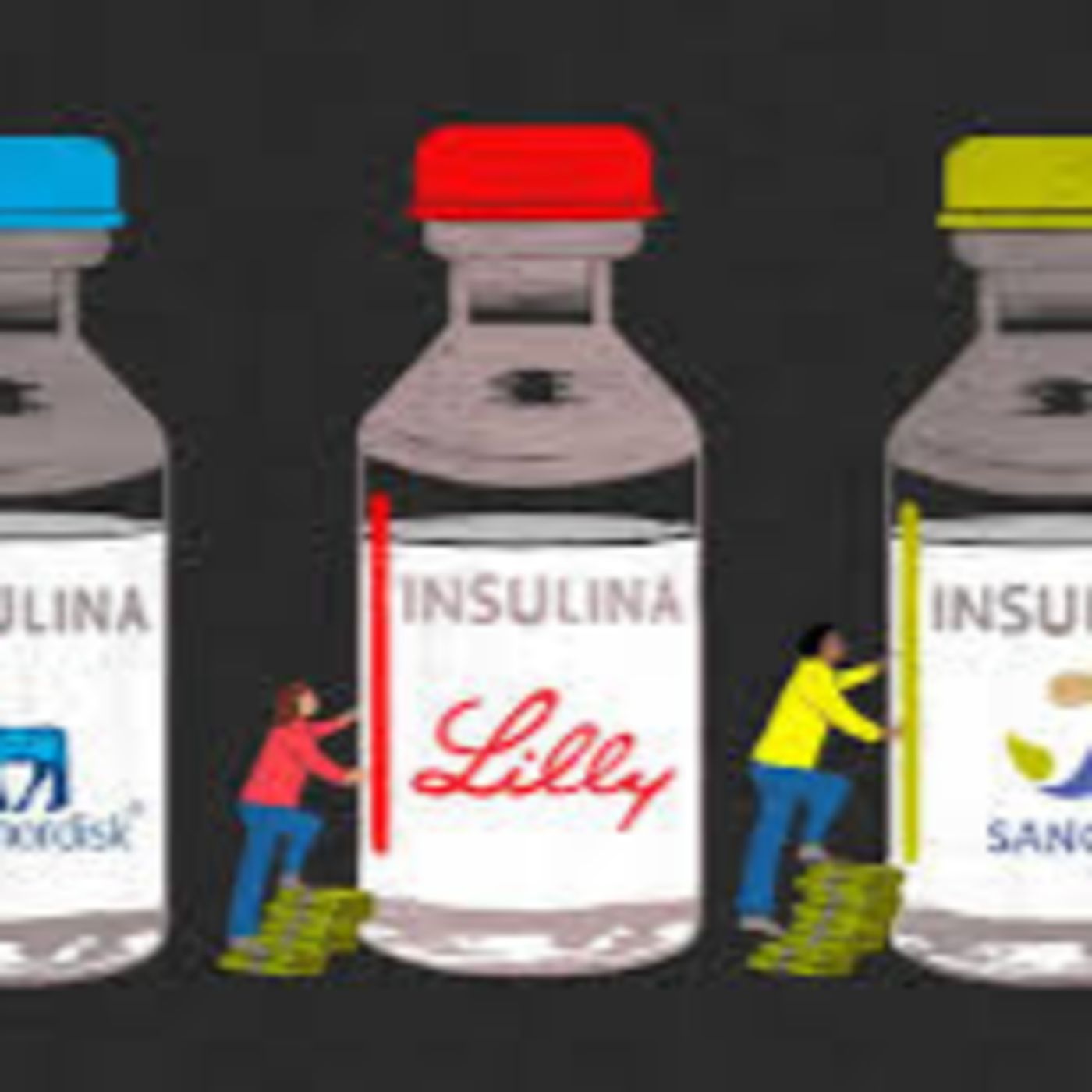 Los problemas de la insulina