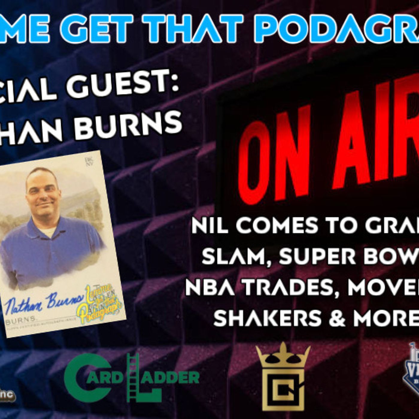 Episode 136: Nate Burns & The NIL