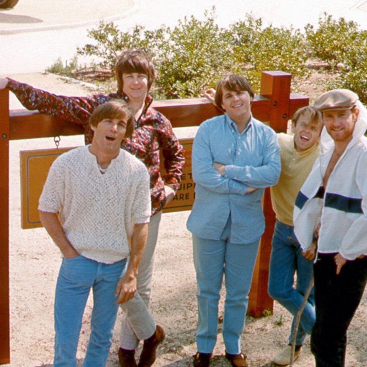 The Beach Boys’ Official Online Store Drops ‘Pet Sounds’ 60th Anniversary Merch & Apparel — Shop Now