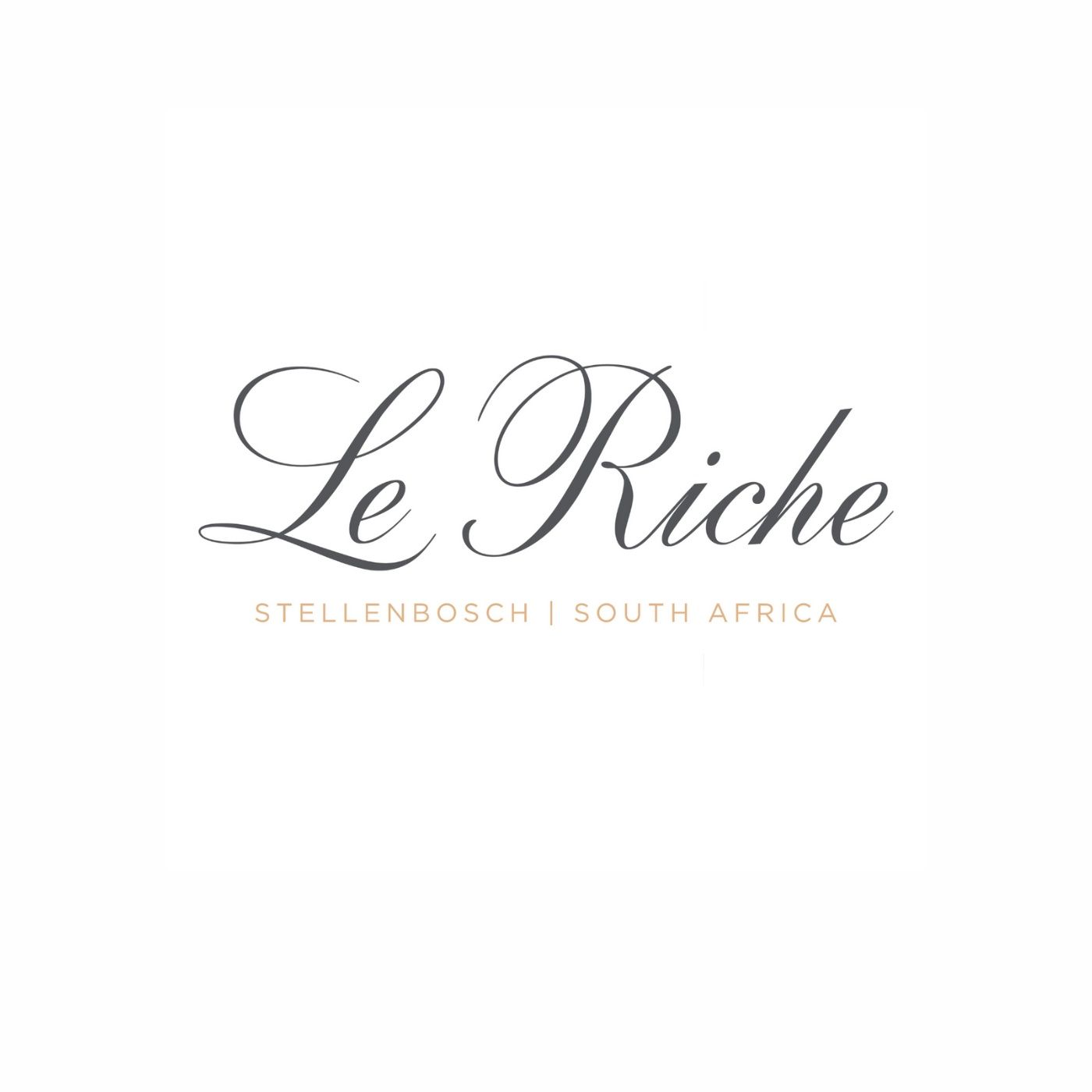 Le Riche - Christo le Riche