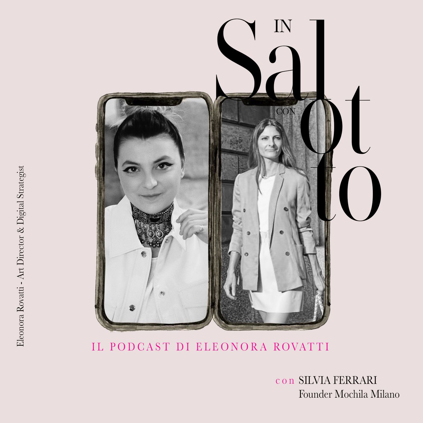 In Salotto con - Eleonora Rovatti